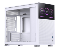 Jonsbo D31 MESH Screen White GEJB-108 // D31 MESH WHITE SC - 1132891 - zdjęcie 1